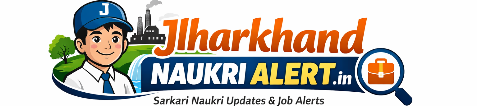 jharkhandnaukrialert.in